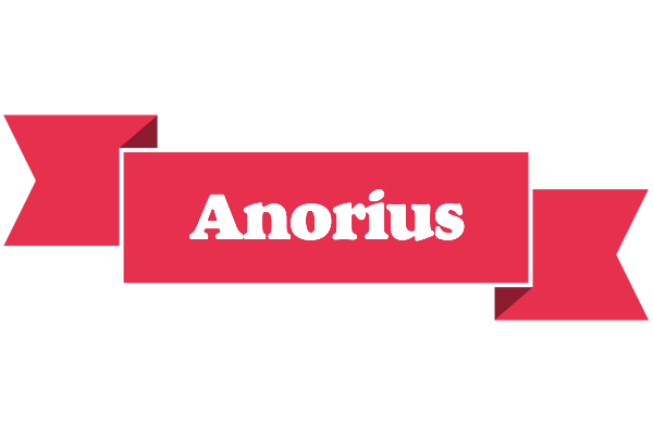 Anorius sale logo