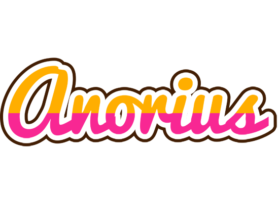 Anorius smoothie logo