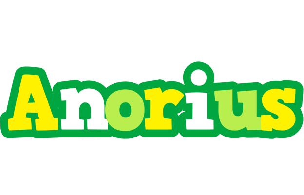 Anorius soccer logo