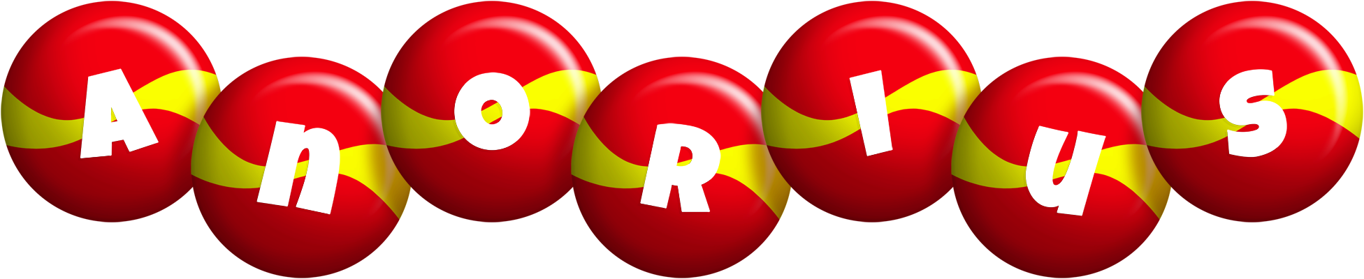 Anorius spain logo
