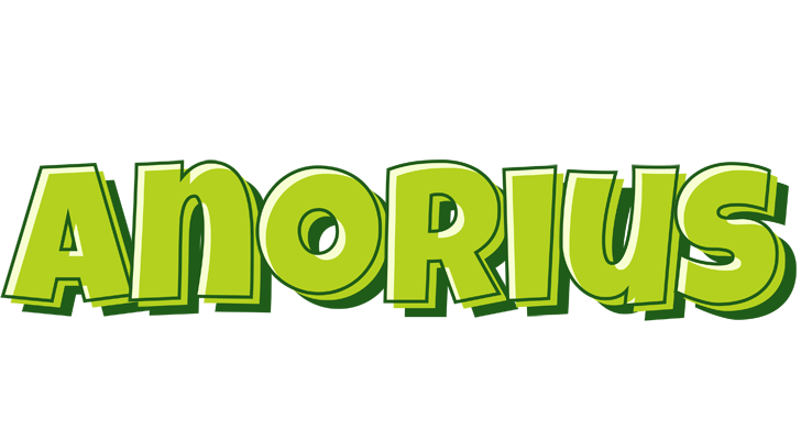 Anorius summer logo
