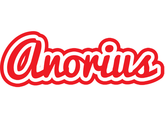 Anorius sunshine logo