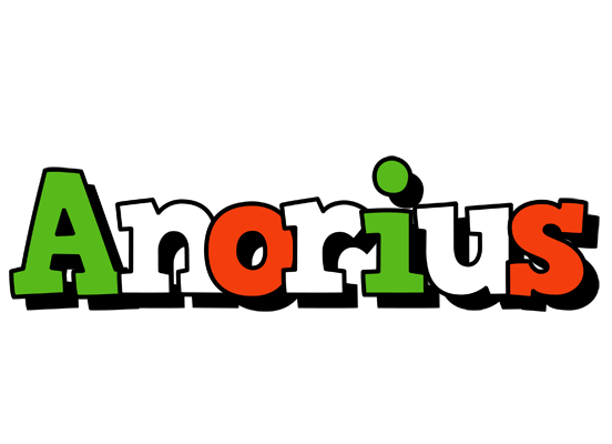 Anorius venezia logo