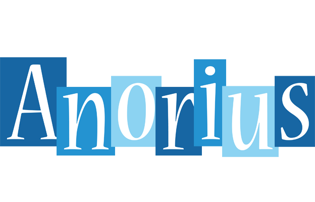 Anorius winter logo