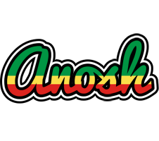 Anosh african logo