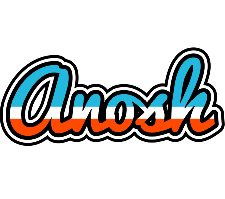 Anosh america logo