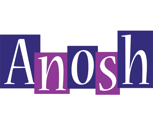 Anosh autumn logo
