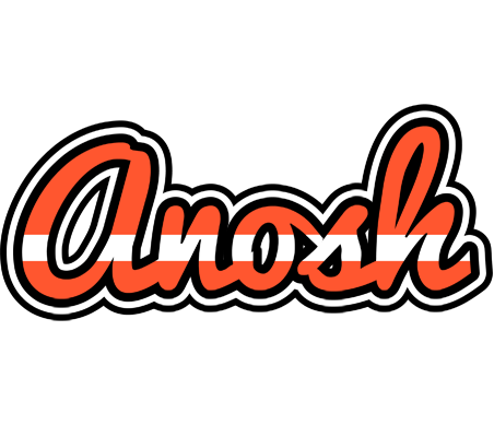Anosh denmark logo