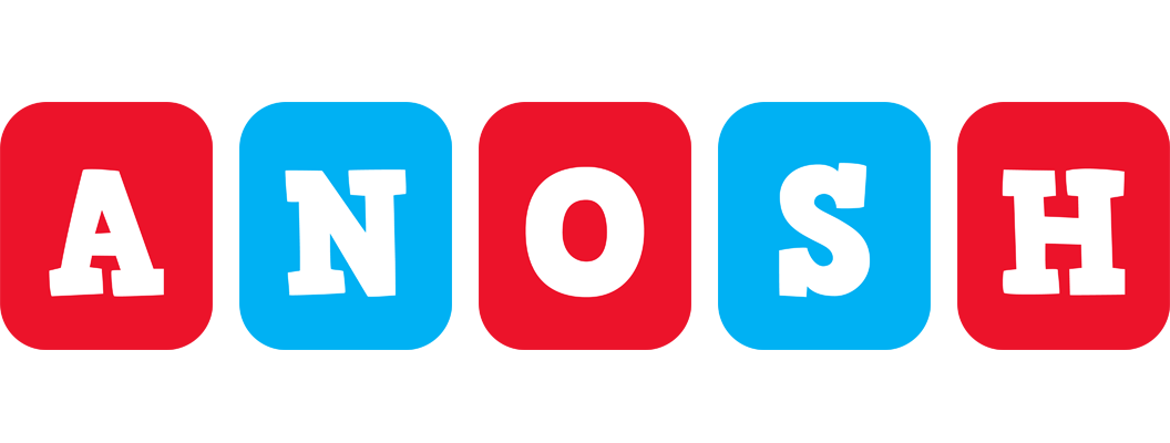 Anosh diesel logo