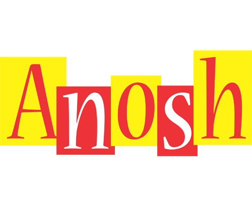 Anosh errors logo