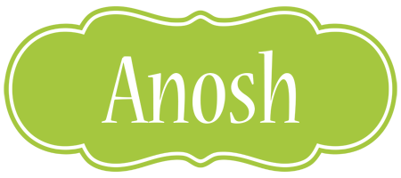 Anosh family logo