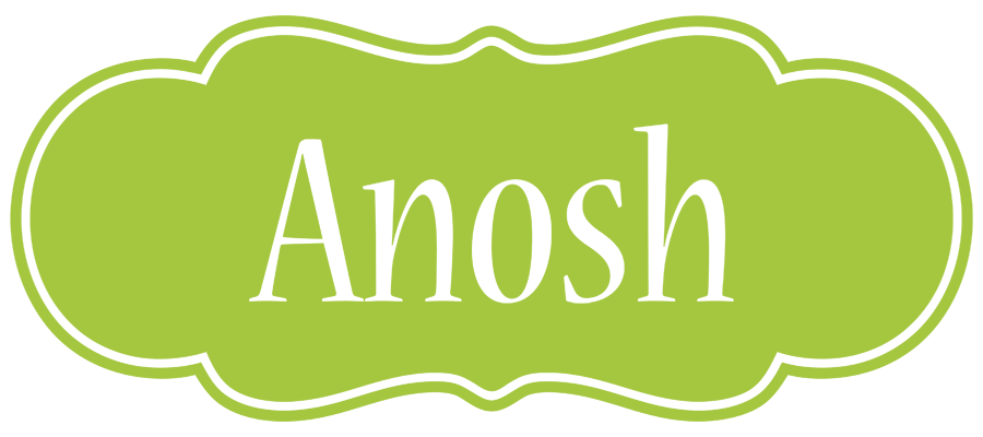 Anosh family logo