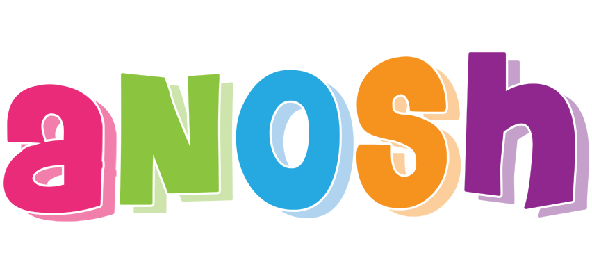 Anosh friday logo
