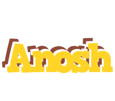 Anosh hotcup logo