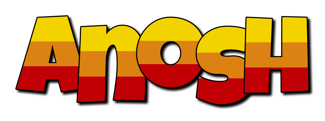 Anosh jungle logo