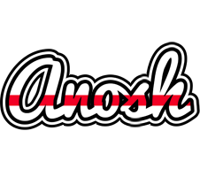 Anosh kingdom logo