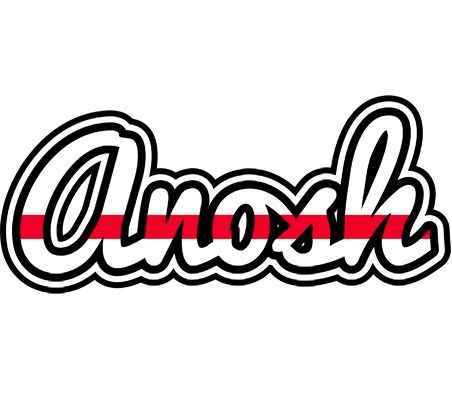 Anosh kingdom logo