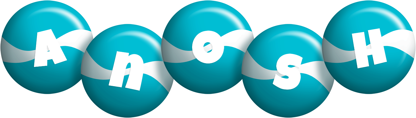 Anosh messi logo