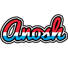 Anosh norway logo