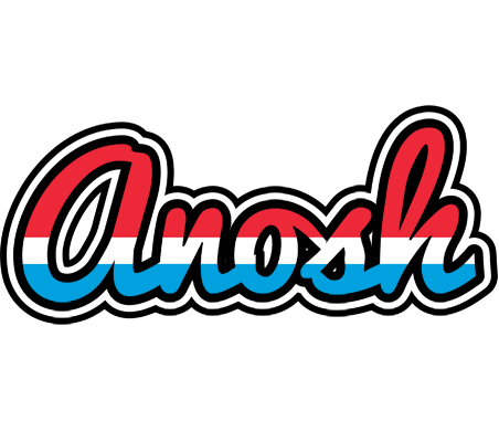 Anosh norway logo
