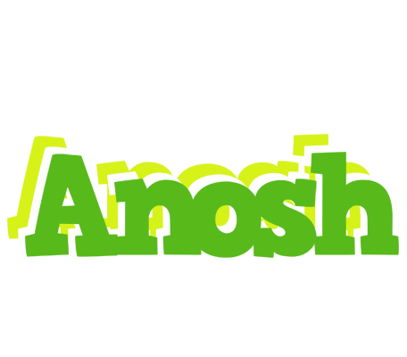 Anosh picnic logo