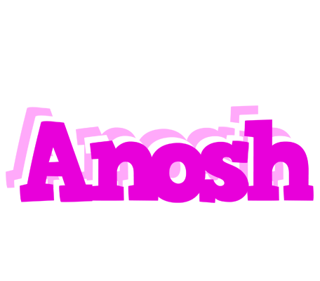 Anosh rumba logo