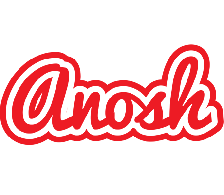Anosh sunshine logo