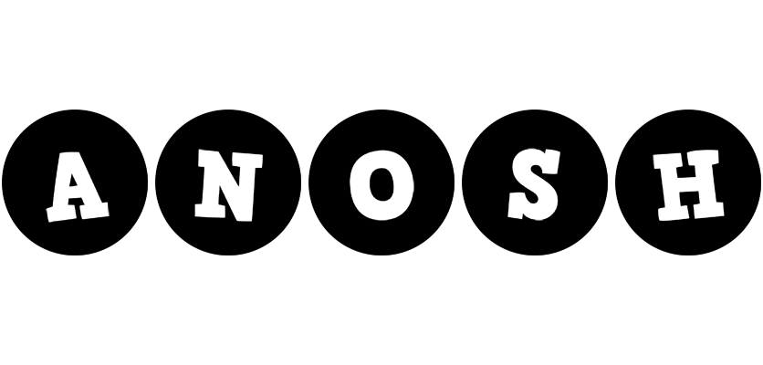 Anosh tools logo