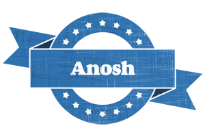 Anosh trust logo