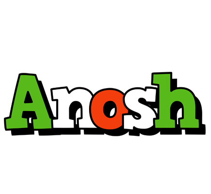 Anosh venezia logo