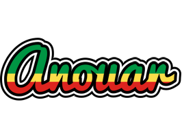 Anouar african logo