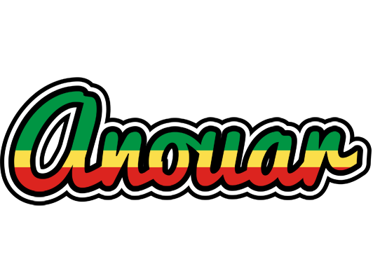 Anouar african logo