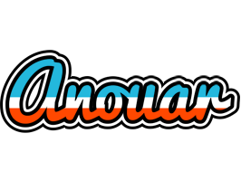 Anouar america logo