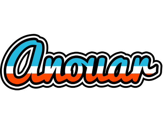 Anouar america logo