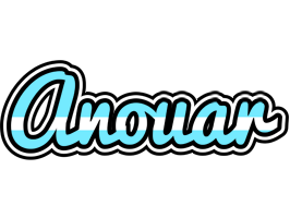 Anouar argentine logo