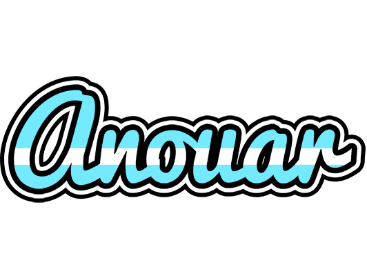 Anouar argentine logo