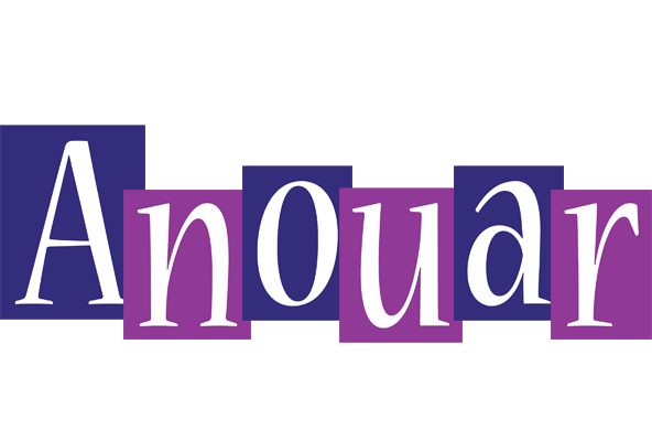 Anouar autumn logo