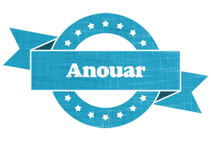 Anouar balance logo