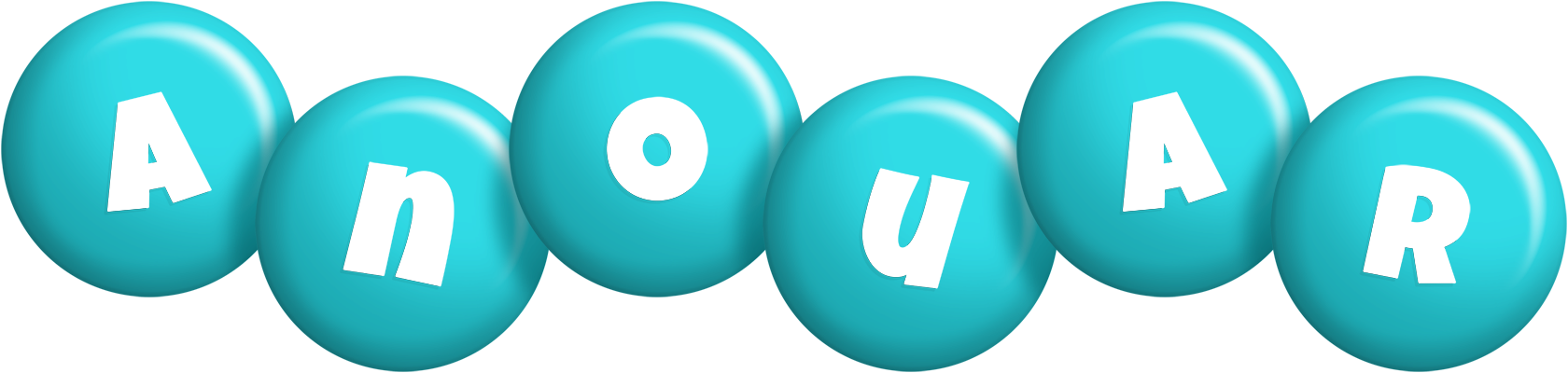 Anouar candy-azur logo