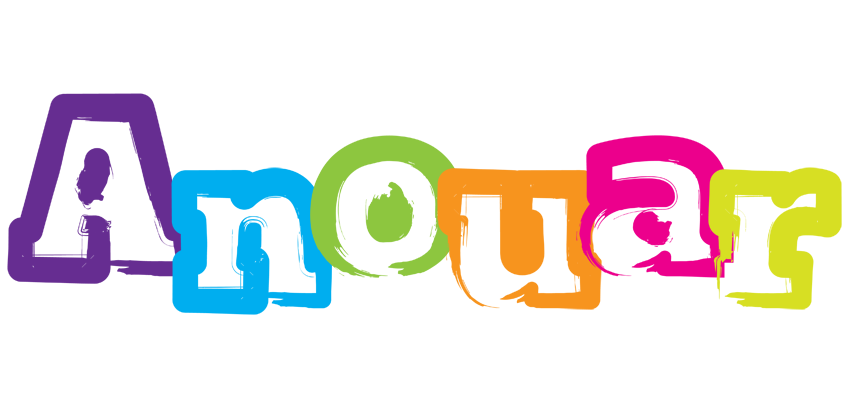 Anouar casino logo