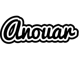 Anouar chess logo