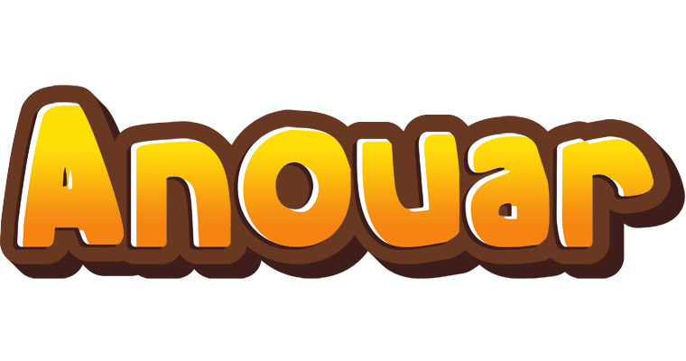 Anouar cookies logo