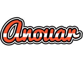 Anouar denmark logo