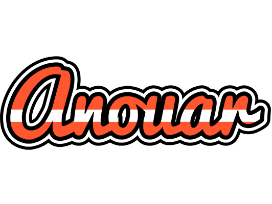 Anouar denmark logo