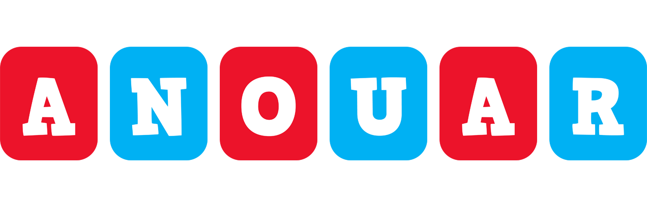 Anouar diesel logo