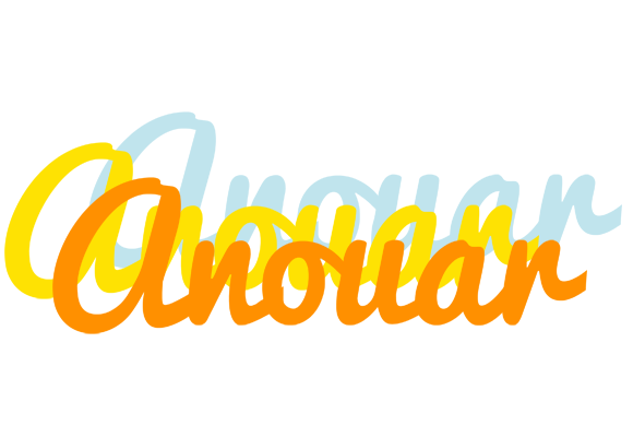 Anouar energy logo