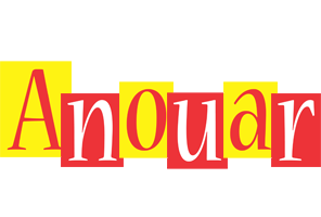 Anouar errors logo