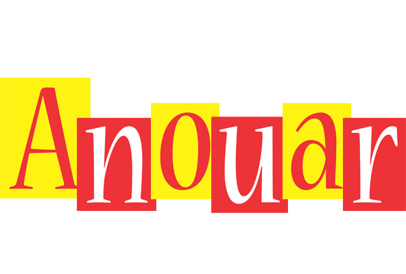 Anouar errors logo