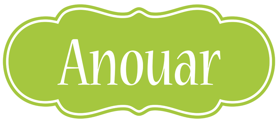 Anouar family logo