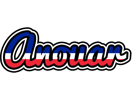 Anouar france logo
